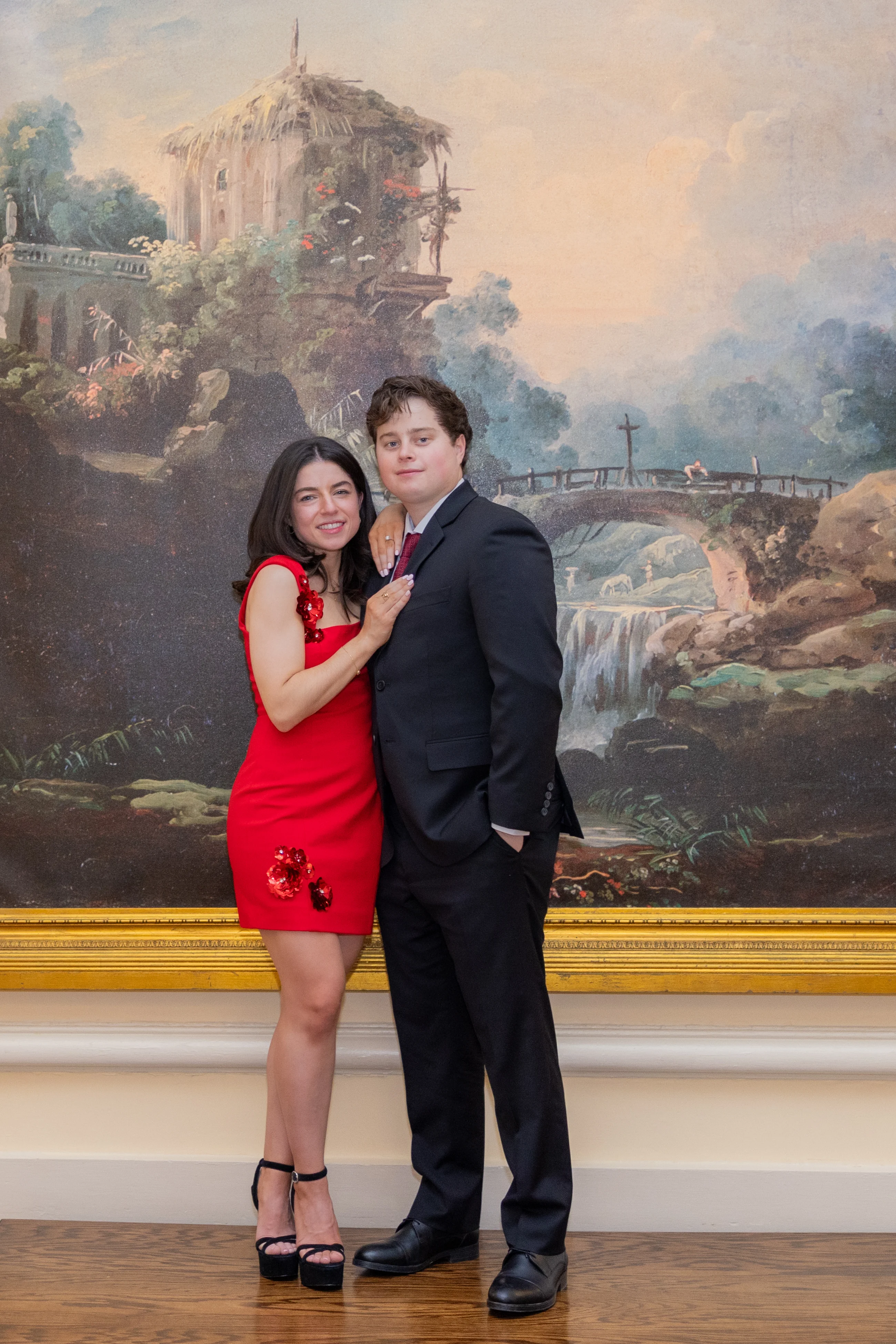 Portrait - Nick and Stephanie 30